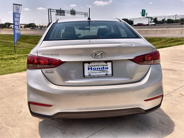 Thumbnail: 2022 Hyundai Accent - 6