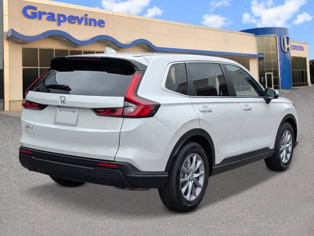 Thumbnail: 2026 Honda CR-V - 4