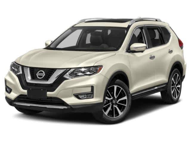 2017 Nissan Rogue SL -
                  Grapevine, TX