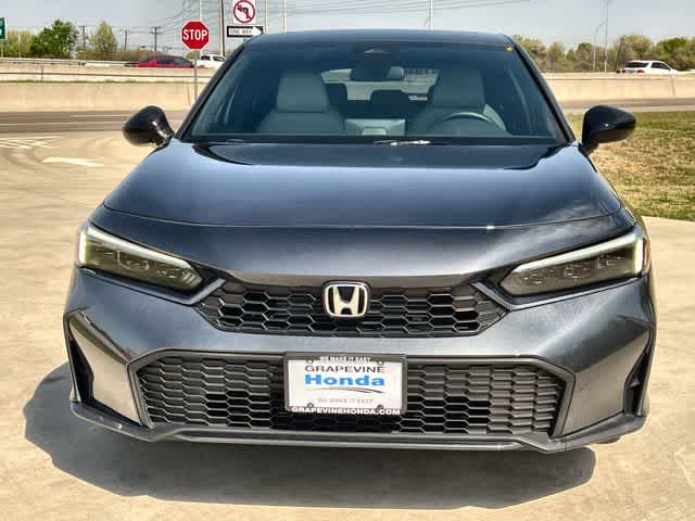 Thumbnail: 2025 Honda Civic - 7