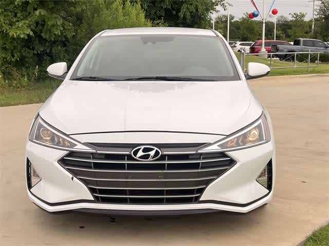 2020 Hyundai Elantra SEL 7
