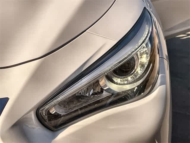 Thumbnail: 2018 INFINITI  - 24