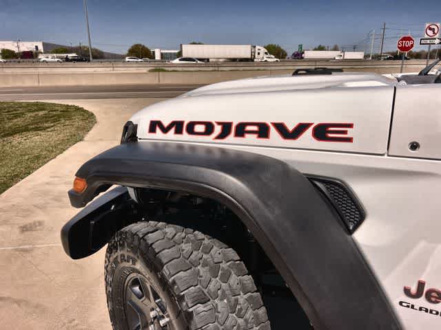 Thumbnail: 2022 Jeep Gladiator - 25