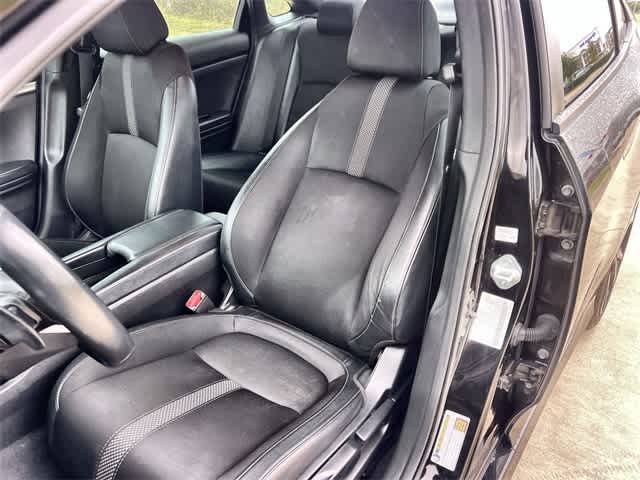 Thumbnail: 2021 Honda Civic - 11