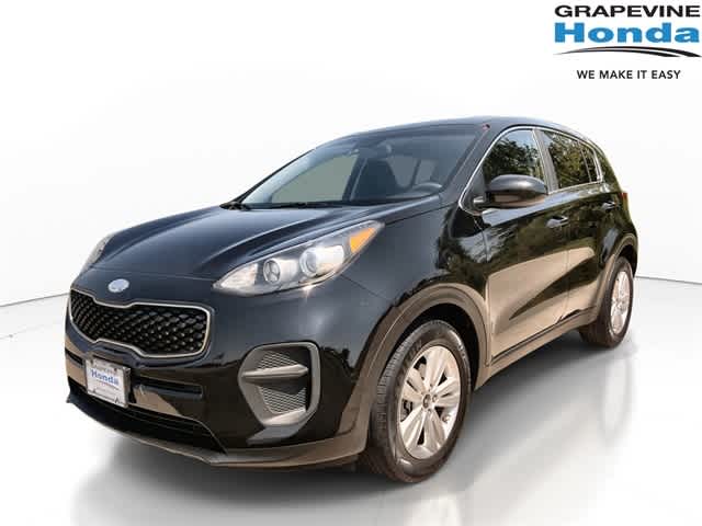 2019 Kia Sportage LX -
                  Grapevine, TX
