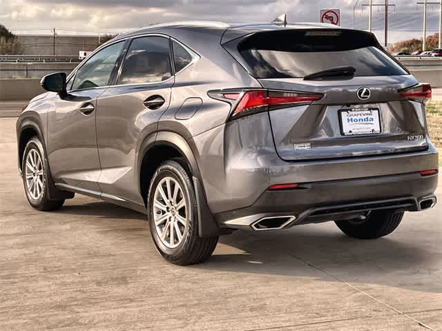 Thumbnail: 2021 Lexus NX - 5
