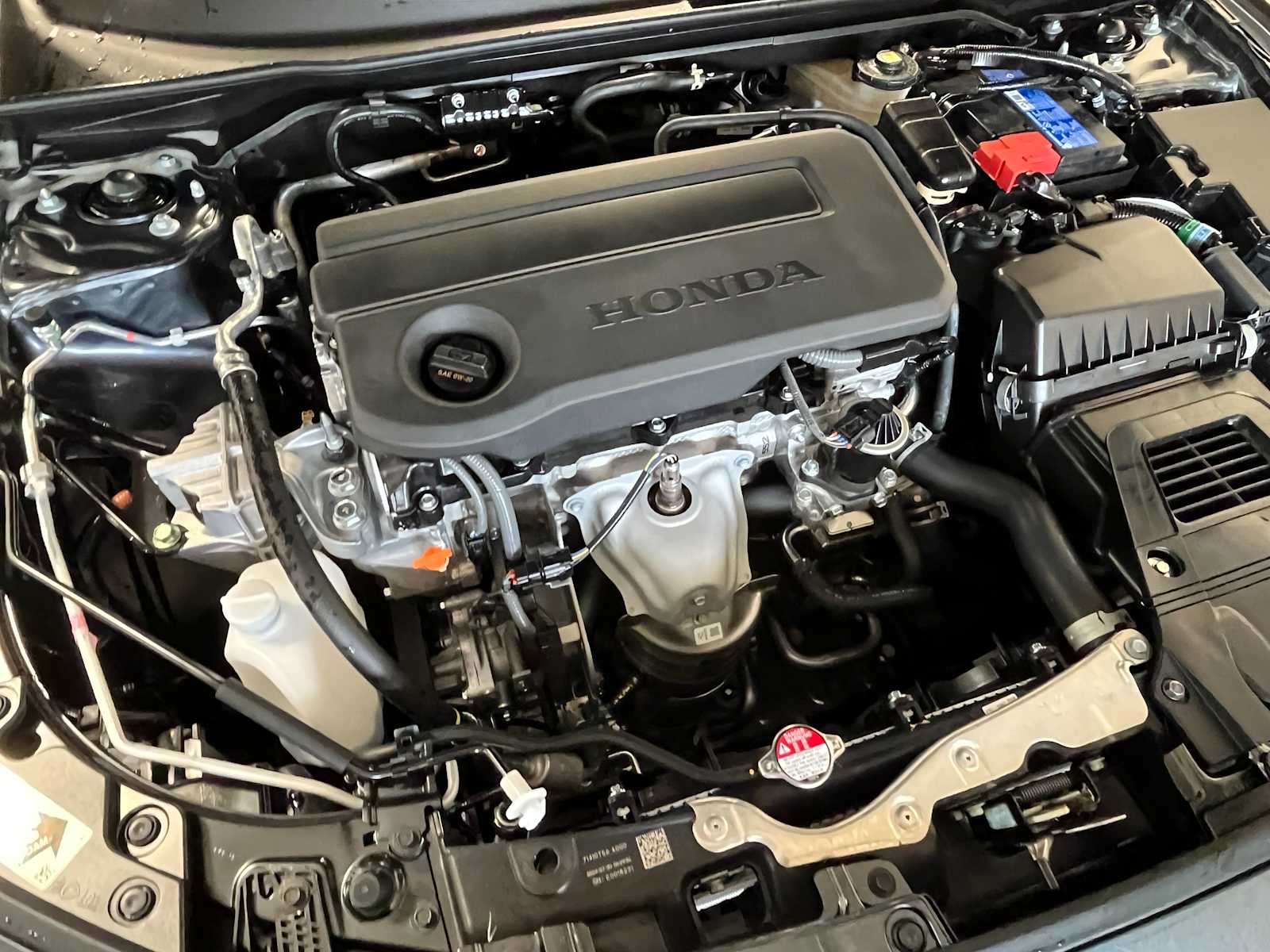 Thumbnail: 2026 Honda Civic - 11