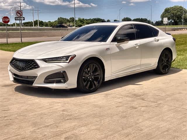 2023 Acura TLX A-Spec -
                  Grapevine, TX