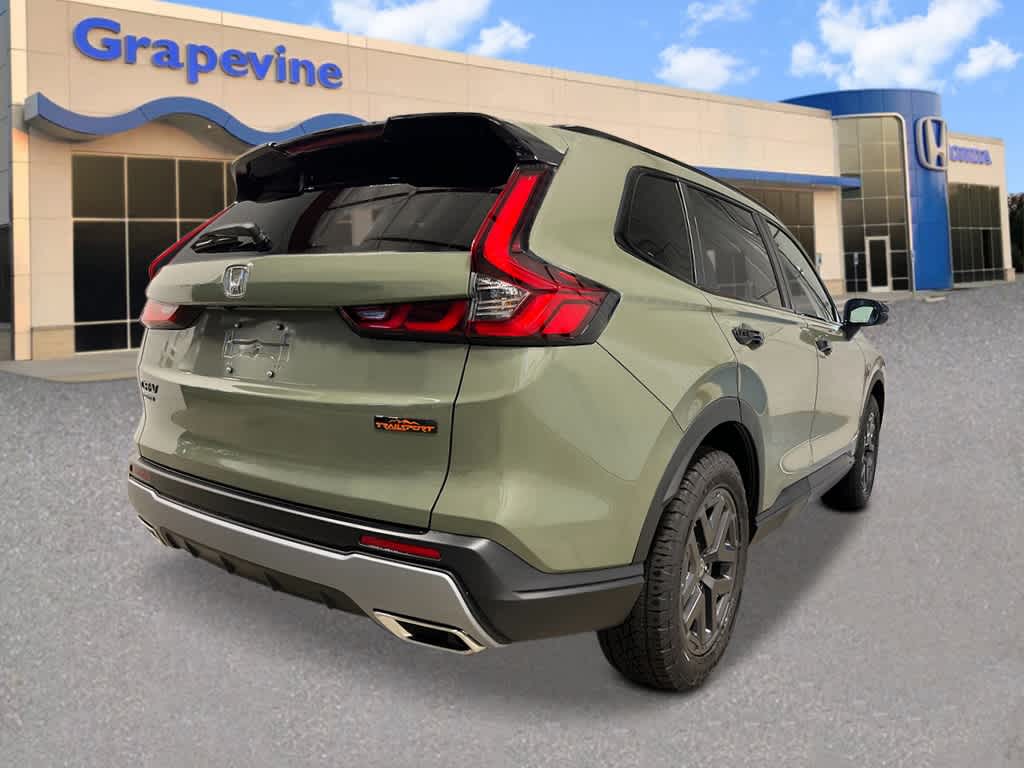 Thumbnail: 2026 Honda CR-V - 5
