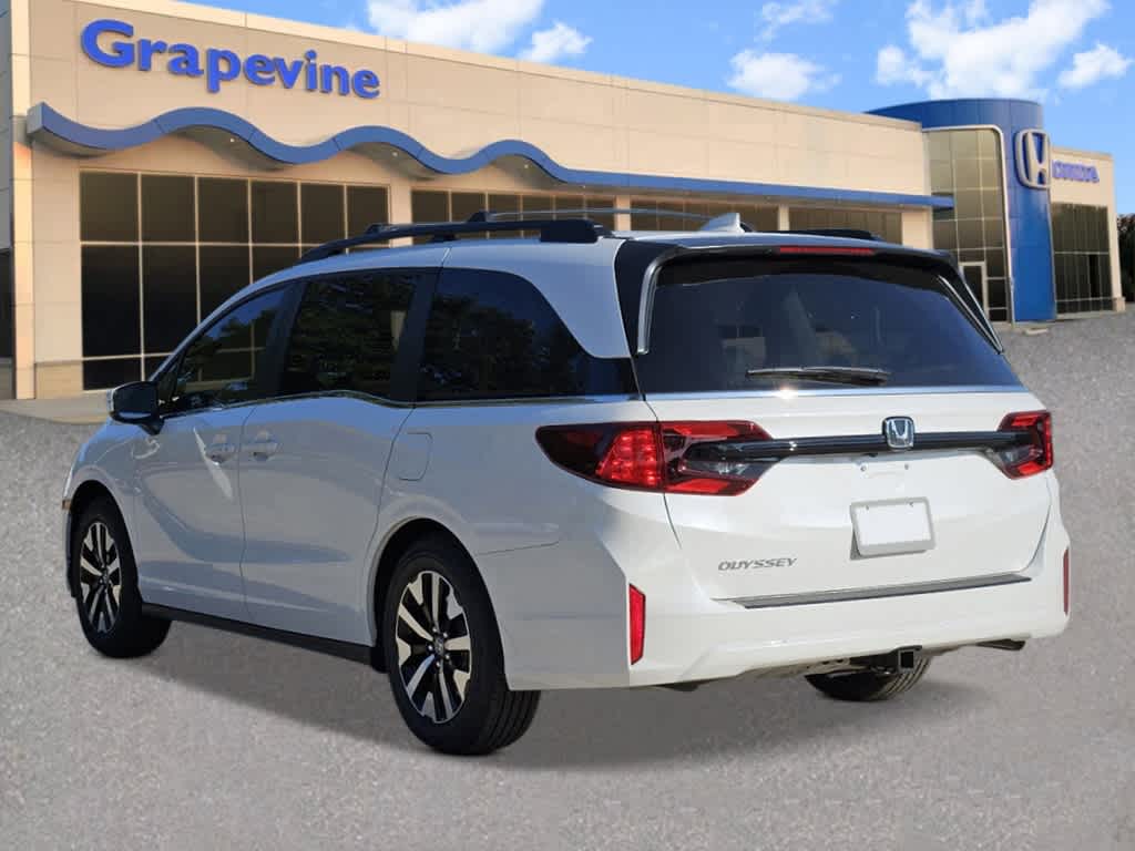 Thumbnail: 2026 Honda Odyssey - 2