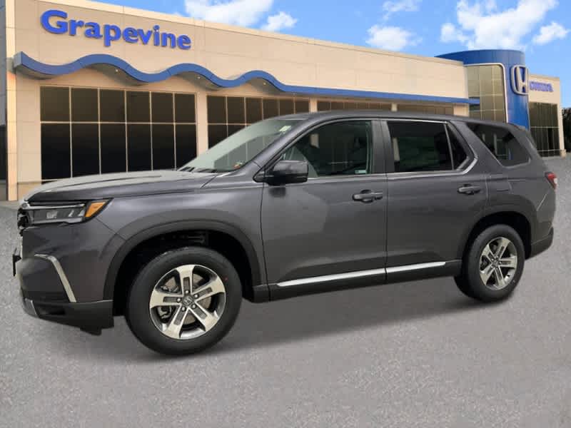 Thumbnail: 2025 Honda Pilot - 2