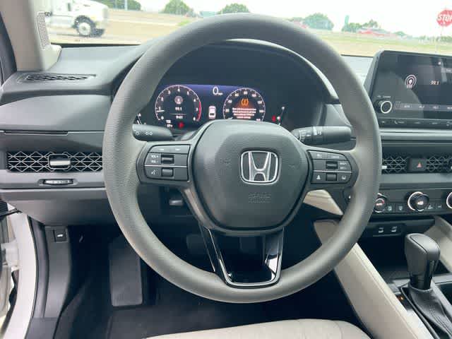 Thumbnail: 2025 Honda Accord - 17