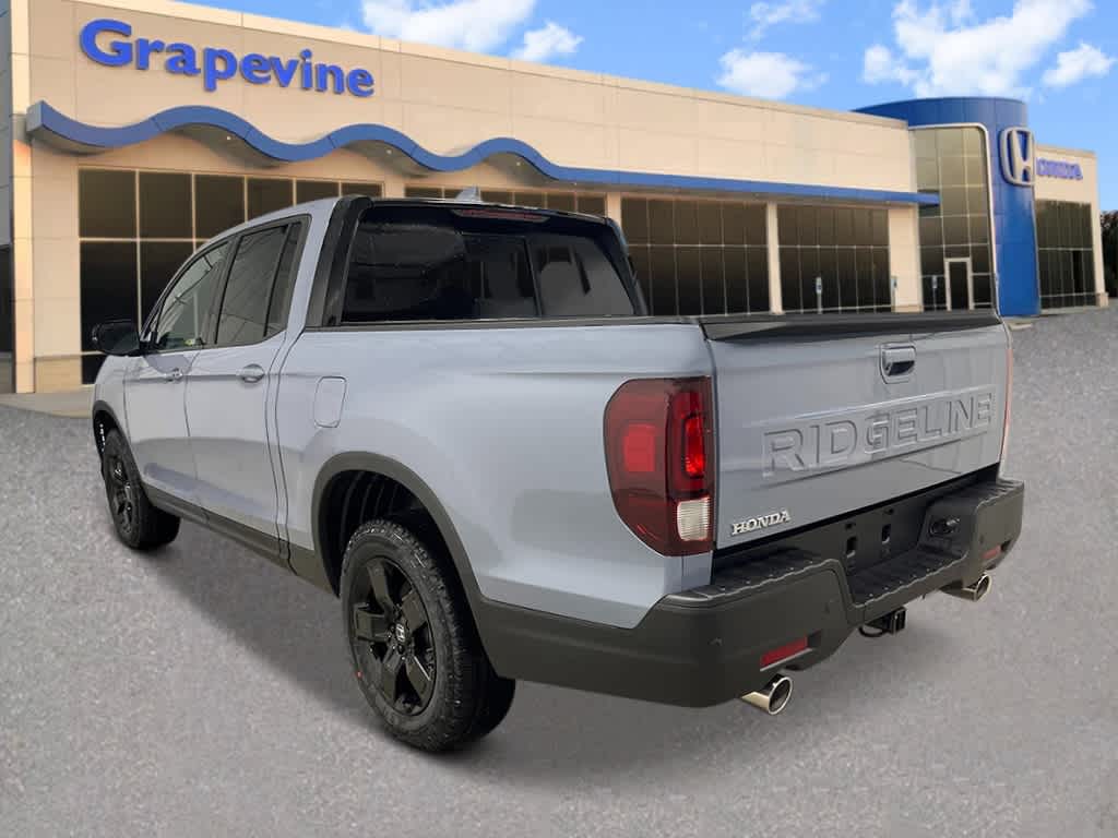 Thumbnail: 2026 Honda Ridgeline - 3