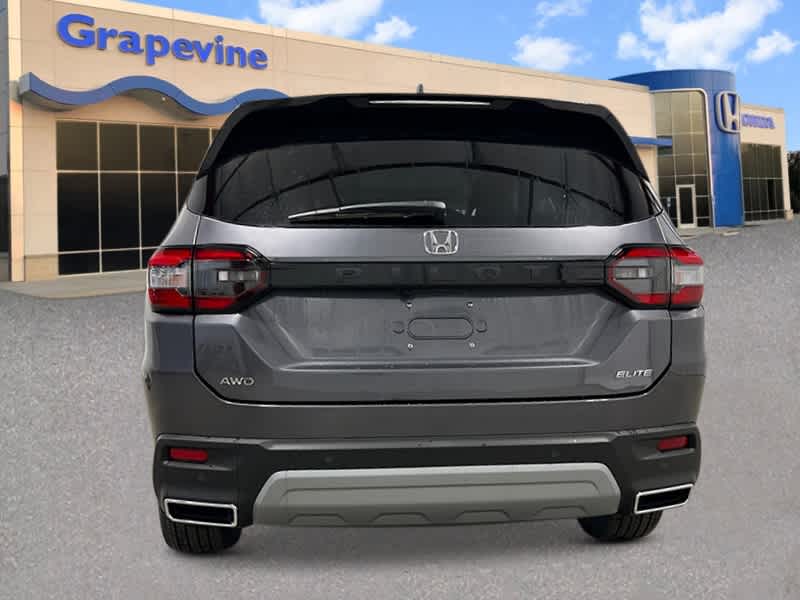Thumbnail: 2025 Honda Pilot - 3
