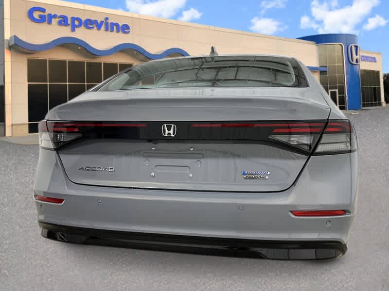 Thumbnail: 2025 Honda Accord - 4