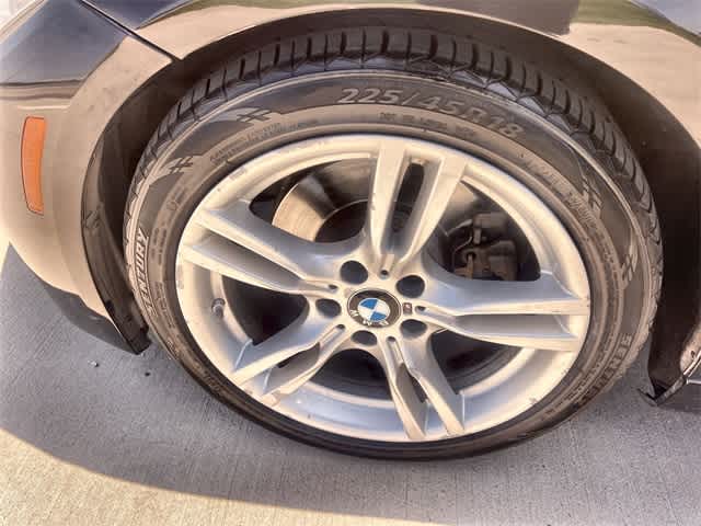 2013 BMW 3 Series 328i 9