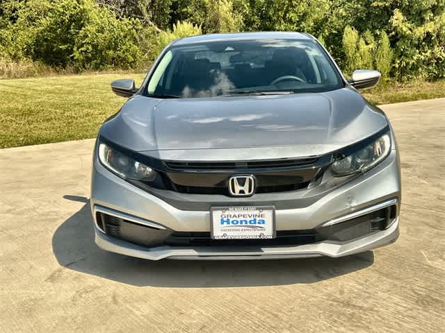 Thumbnail: 2019 Honda Civic - 7
