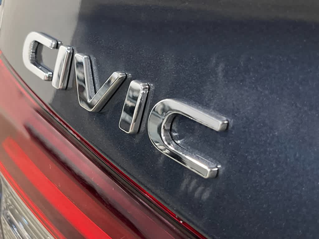 Thumbnail: 2026 Honda Civic - 5