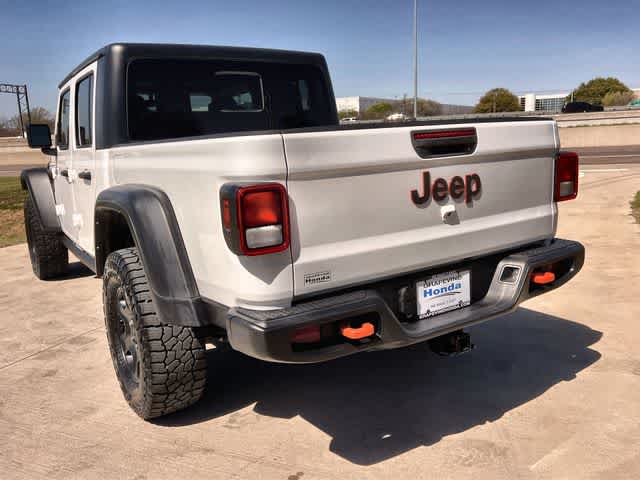 Thumbnail: 2022 Jeep Gladiator - 5