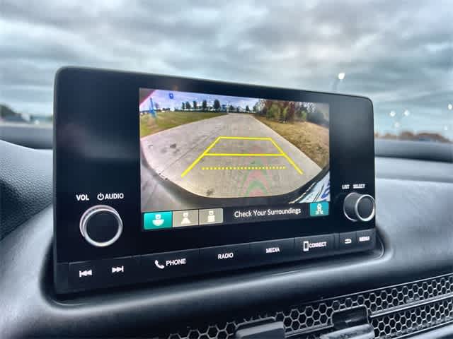 Thumbnail: 2025 Honda HR-V - 26