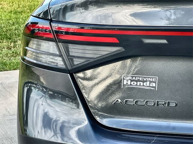 Thumbnail: 2024 Honda Accord - 8