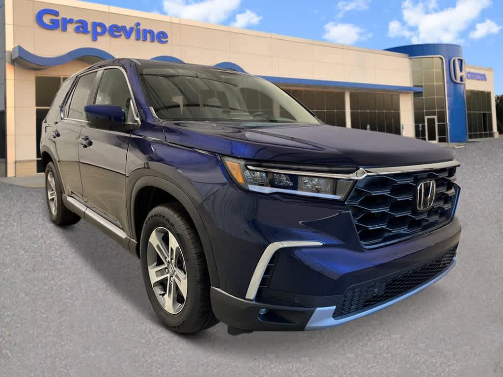 Thumbnail: 2025 Honda Pilot - 9