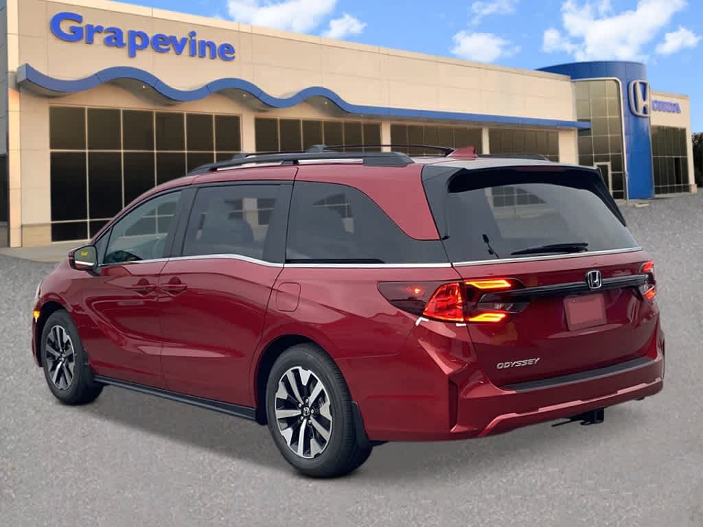 Thumbnail: 2025 Honda Odyssey - 2