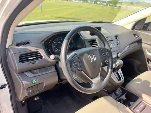 Thumbnail: 2012 Honda CR-V - 15