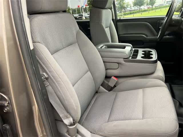 Thumbnail: 2015 Chevrolet Silverado 1500 - 12