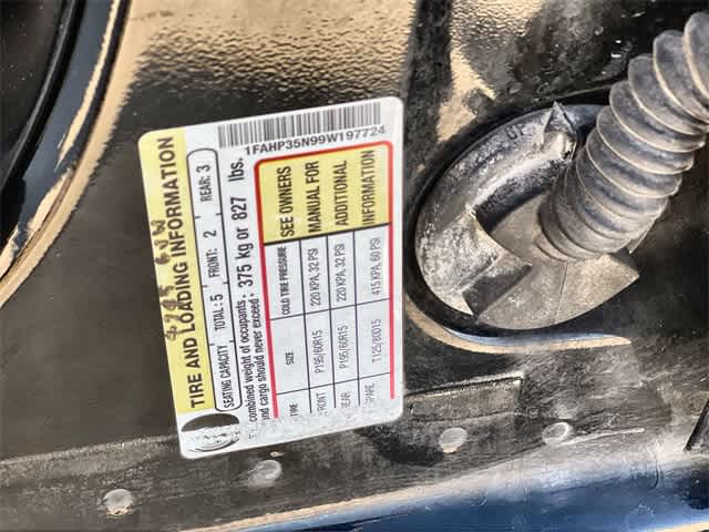 Thumbnail: 2009 Ford Focus - 22