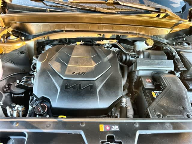 Thumbnail: 2022 Kia Telluride - 10