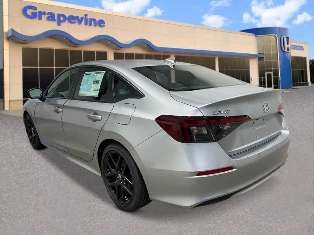 Thumbnail: 2026 Honda Civic - 3