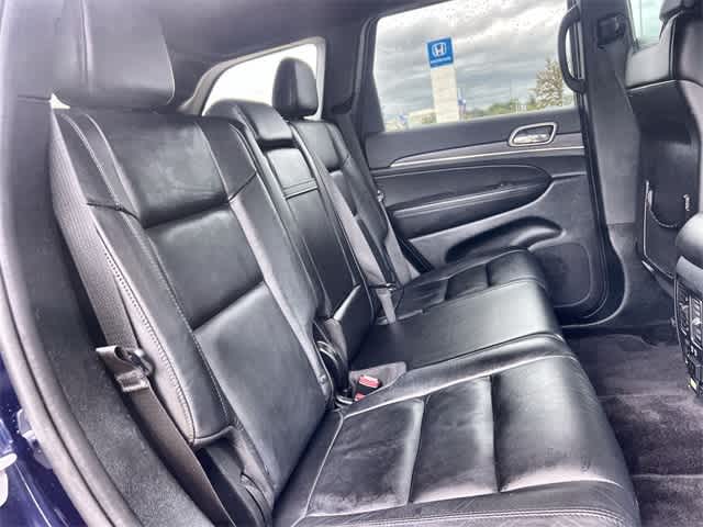 Thumbnail: 2018 Jeep Grand Cherokee - 14