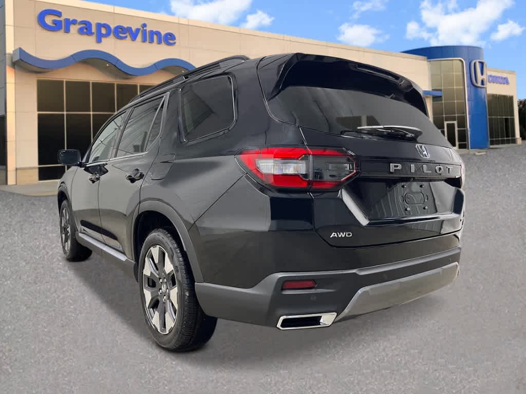 Thumbnail: 2026 Honda Pilot - 24