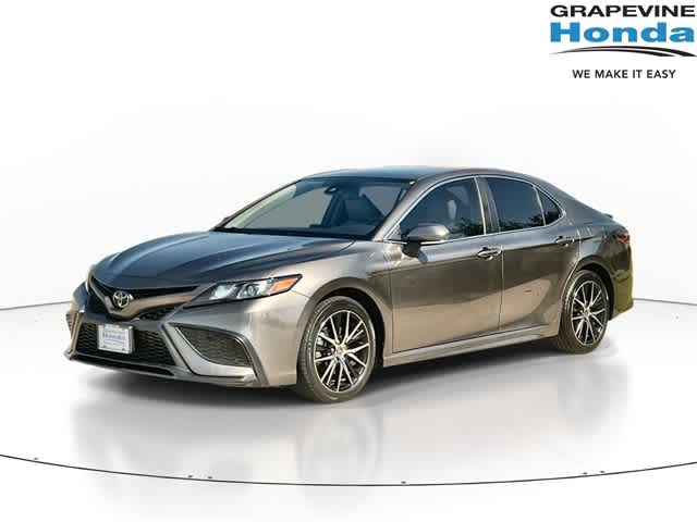 Thumbnail: 2021 Toyota Camry - 1