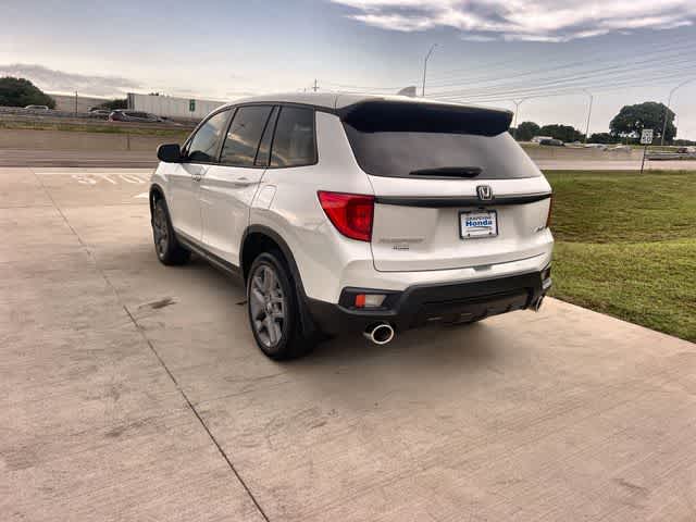 Thumbnail: 2023 Honda Passport - 5