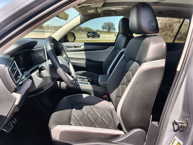 Thumbnail: 2024 Volkswagen Atlas - 11