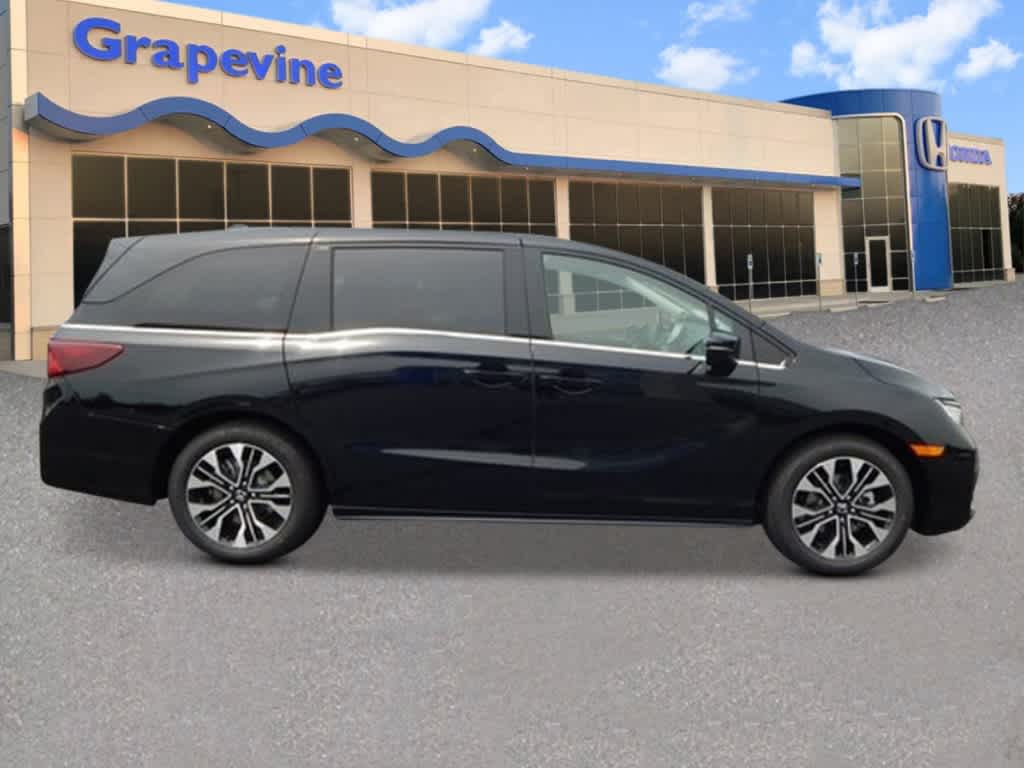 Thumbnail: 2026 Honda Odyssey - 6