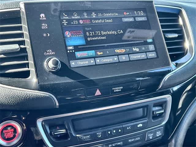 Thumbnail: 2022 Honda Pilot - 18