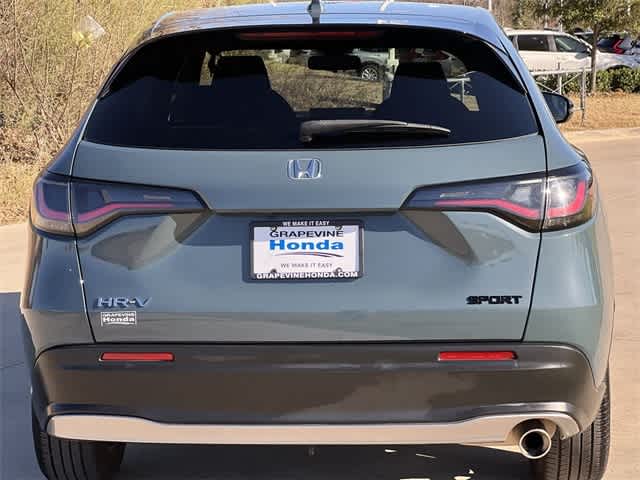 Thumbnail: 2024 Honda HR-V - 6