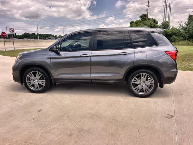 Thumbnail: 2020 Honda Passport - 4