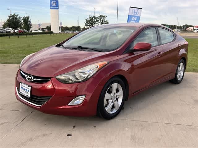 2013 Hyundai Elantra GLS -
                  Grapevine, TX