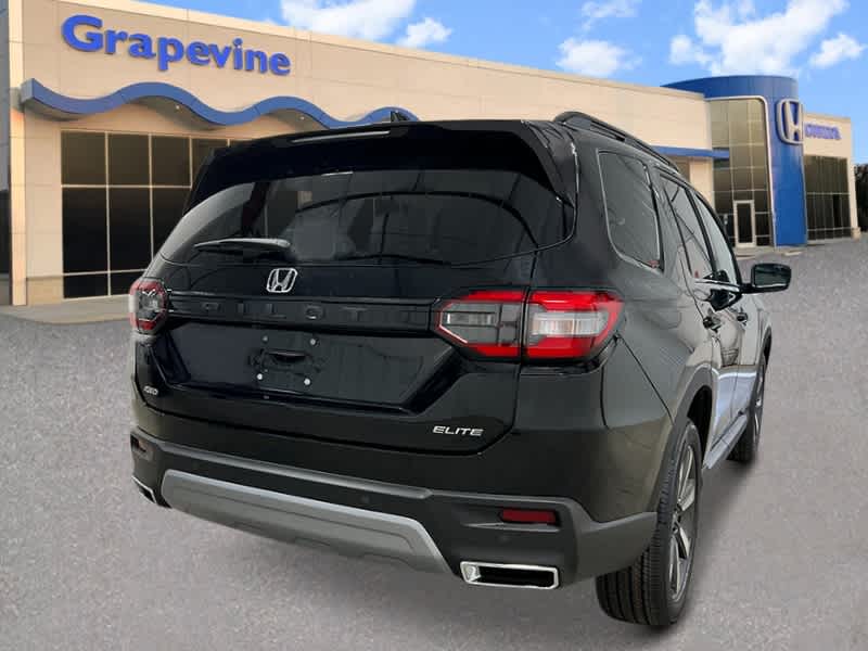 Thumbnail: 2025 Honda Pilot - 4