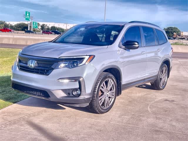 Thumbnail: 2022 Honda Pilot - 1