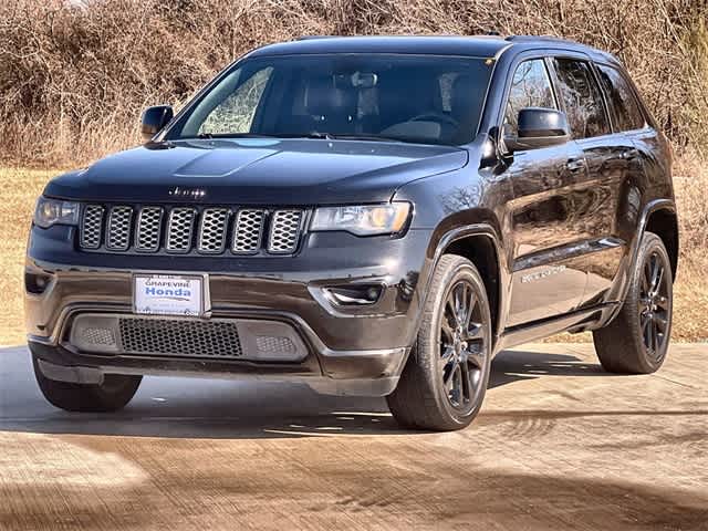 Thumbnail: 2018 Jeep Grand Cherokee - 2