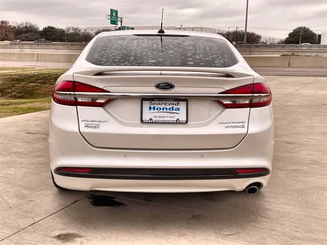 Thumbnail: 2017 Ford Fusion - 6