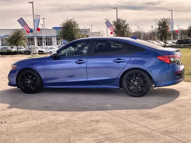 Thumbnail: 2022 Honda Civic - 4