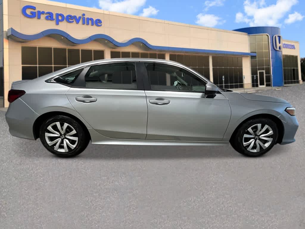 Thumbnail: 2026 Honda Civic - 7