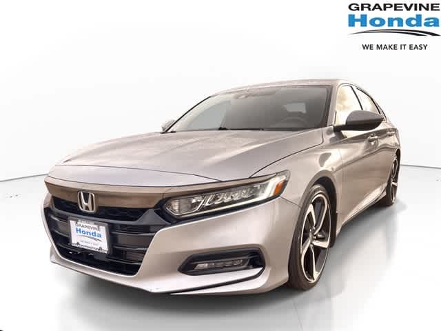 Thumbnail: 2018 Honda Accord - 1