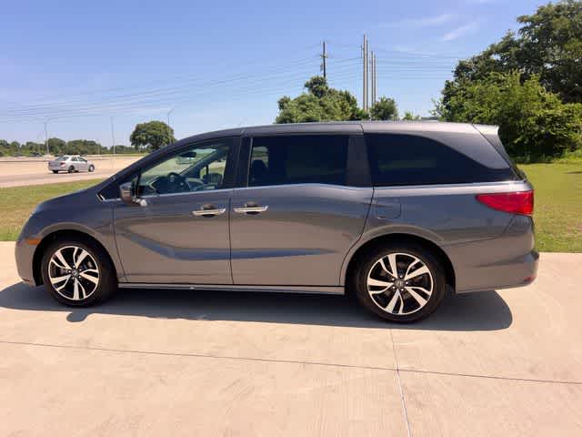 Thumbnail: 2024 Honda Odyssey - 4